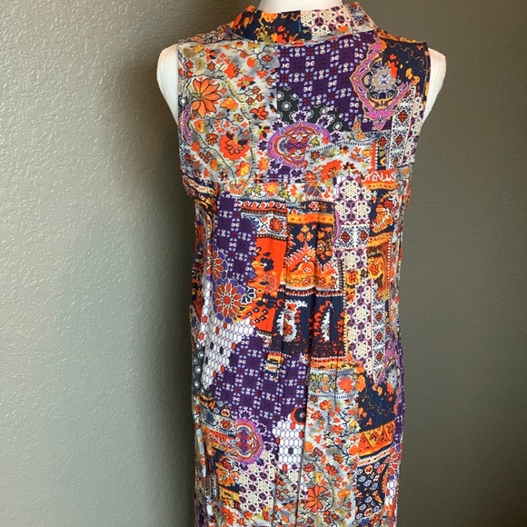 Tunic top - Picture 3 of 4